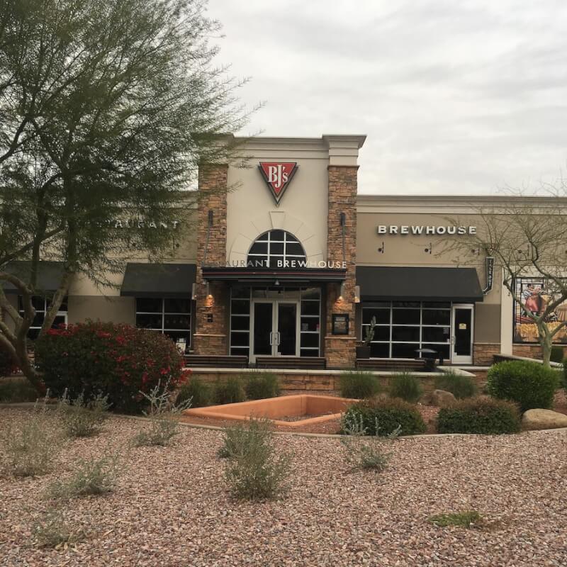 120+ Amazing Food Menu Items & Craft Beer in Desert Ridge Phoenix, AZ